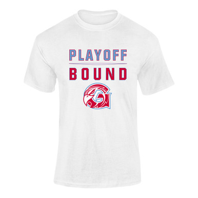 Glendale Falcons Playoff Bound Men's SS T-Shirt
