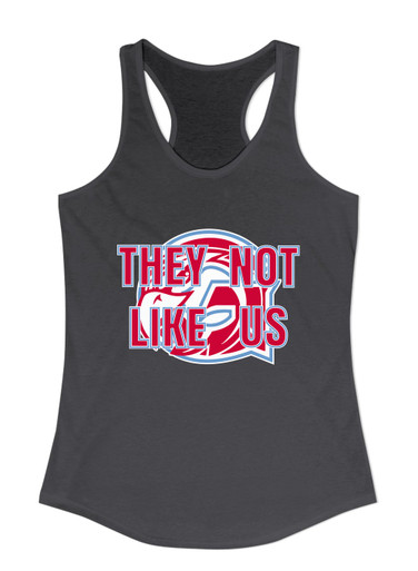 Glendale Falcons They Not Like Us #2 Women's Tank Top