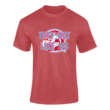 Glendale Falcons They Not Like Us #2 Men's Premium SS T-Shirt