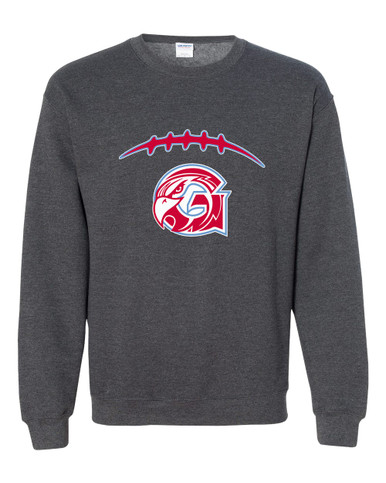 Glendale Falcons Football #2 Men's Sweatshirt