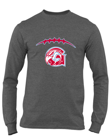 Glendale Falcons Football #2 Men's LS T-Shirt