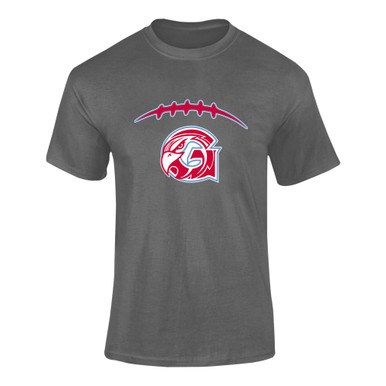 Glendale Falcons Football #2 Men's SS T-Shirt