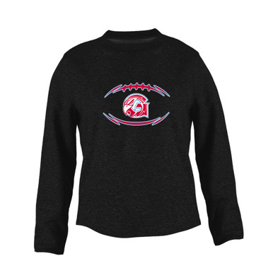 Glendale Falcons Football #3 Women's Sweatshirt