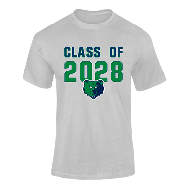 Creekview Grizzlies Class of 2028 Men's SS T-Shirt