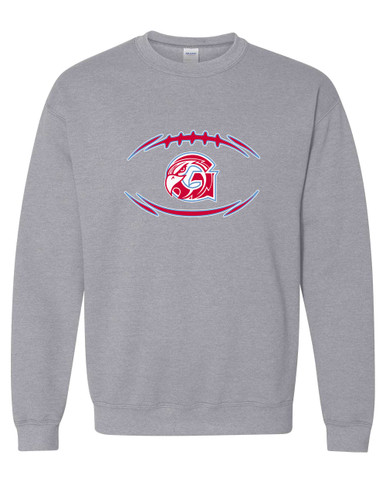 Glendale Falcons Football #3 Men's Sweatshirt