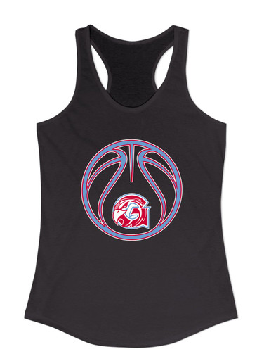 Glendale Falcons Basketball #2 Women's Tank Top