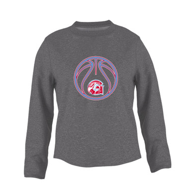 Glendale Falcons Basketball #2 Women's Sweatshirt