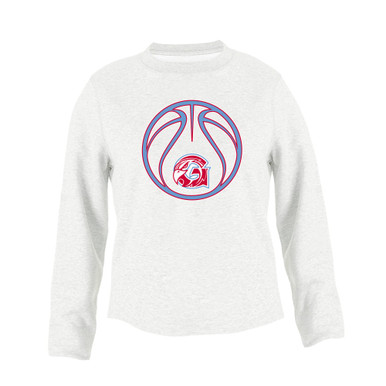 Glendale Falcons Basketball #2 Men's Sweatshirt