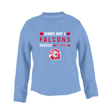 Glendale Falcons Mindset Women's Sweatshirt