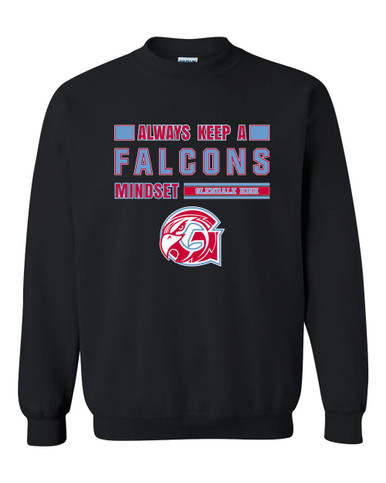 Glendale Falcons Mindset Men's Sweatshirt