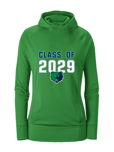 Creekview Grizzlies Class of 2029 Women's Hoodie