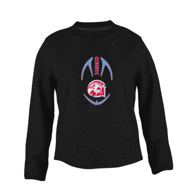 Glendale Falcons Football #4 Women's Sweatshirt