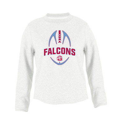 Glendale Falcons Football #5 Men's Sweatshirt