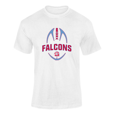 Glendale Falcons Football #5 Men's Premium SS T-Shirt