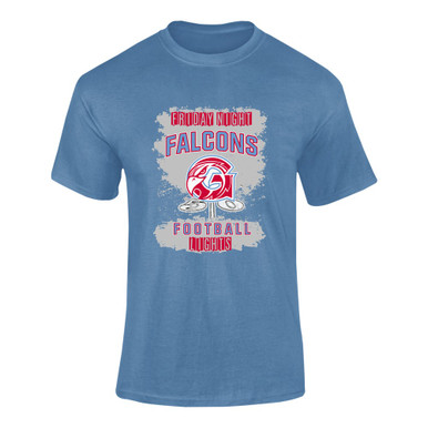 Glendale Falcons Football #6 Men's Premium SS T-Shirt