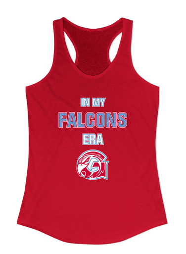 Glendale Falcons Era #1 Women's Tank Top