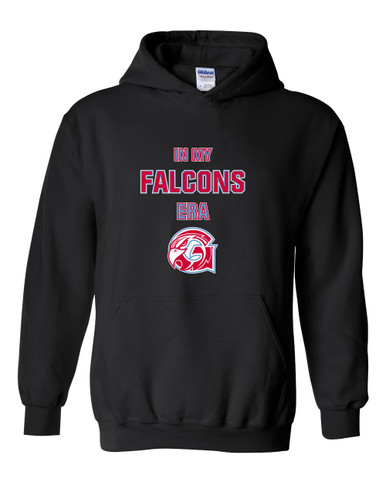 Glendale Falcons Era #1 Men's Hoodie