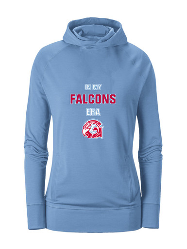 Glendale Falcons Era #1 Women's Hoodie