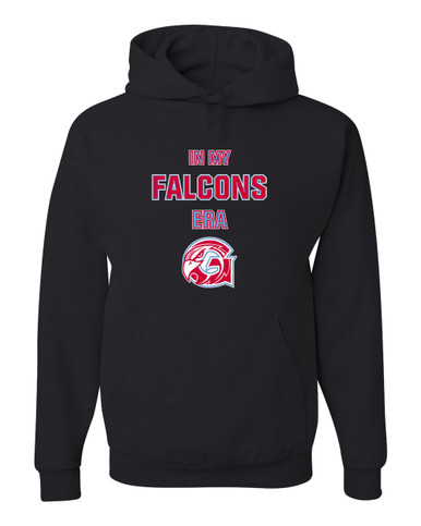 Glendale Falcons Era #1 Men's Premium Hoodie