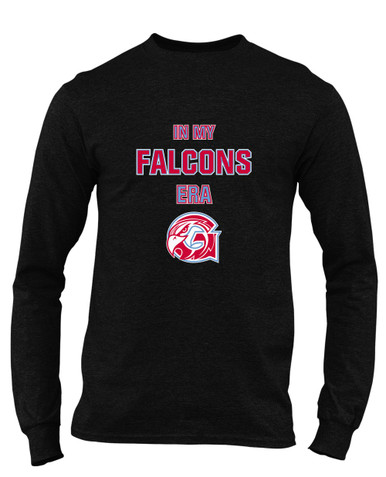 Glendale Falcons Era #1 Men's Premium LS T-Shirt