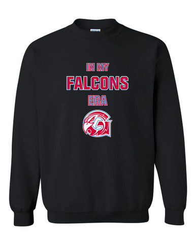 Glendale Falcons Era #1 Men's Sweatshirt