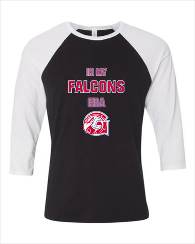 Glendale Falcons Era #1 Men's Baseball T-Shirt