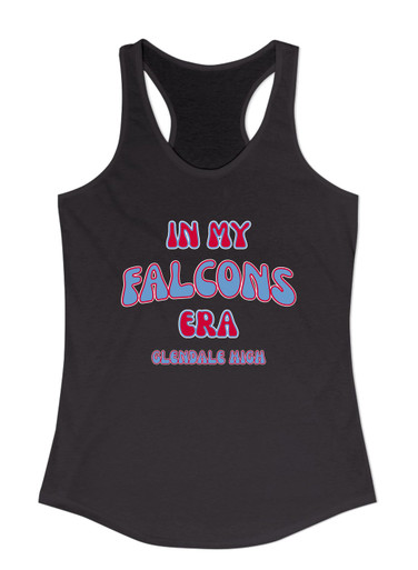 Glendale Falcons Era #2 Women's Tank Top