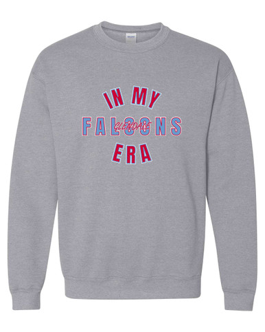 Glendale Falcons Era #3 Men's Sweatshirt