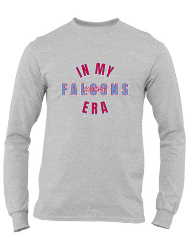 Glendale Falcons Era #3 Men's LS T-Shirt