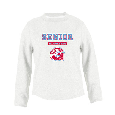 Glendale Falcons Senior #2 Women's Sweatshirt