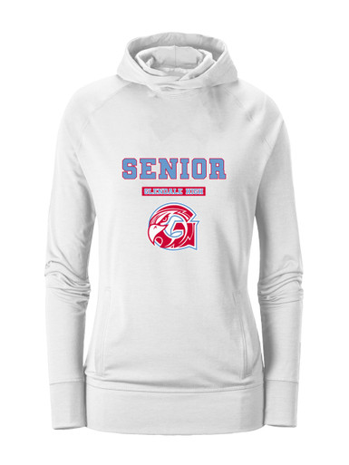 Glendale Falcons Senior #2 Women's Hoodie