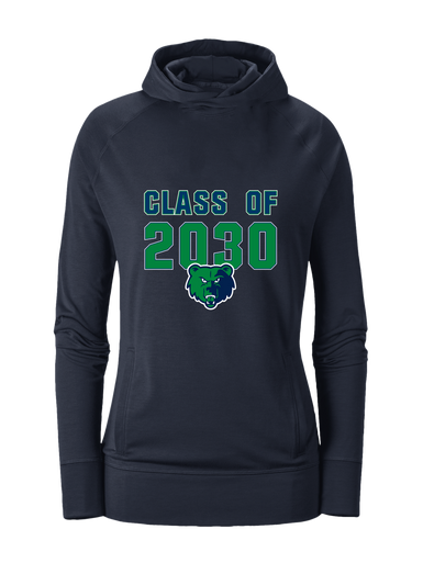 Creekview Grizzlies Class of 2030 Women's Hoodie