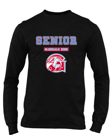 Glendale Falcons Senior #2 Men's Premium LS T-Shirt