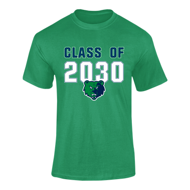 Creekview Grizzlies Class of 2030 Men's SS T-Shirt