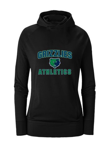 Creekview Grizzlies Athletics Women's Hoodie