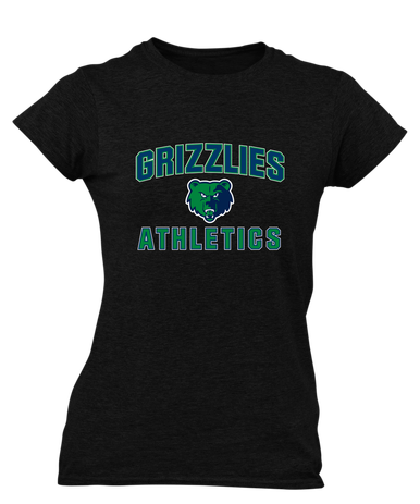 Creekview Grizzlies Athletics Women's SS T-Shirt
