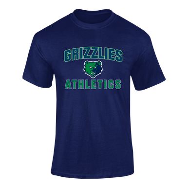 Creekview Grizzlies Athletics Men's Premium SS T-Shirt