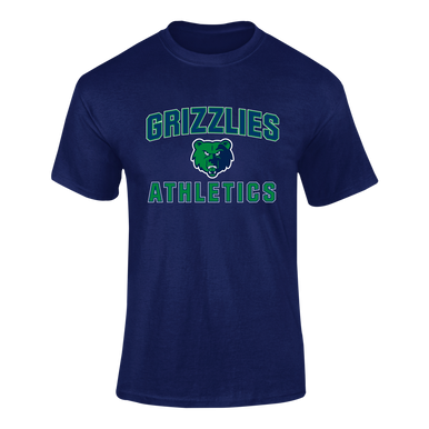 Creekview Grizzlies Athletics Men's SS T-Shirt