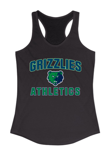 Creekview Grizzlies Athletics Women's Tank Top