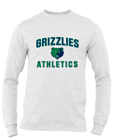 Creekview Grizzlies Athletics Men's Premium LS T-Shirt