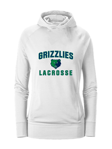 Creekview Grizzlies Lacrosse Women's Hoodie