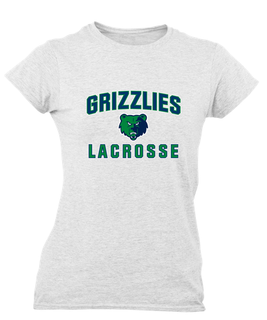 Creekview Grizzlies Lacrosse Women's SS T-Shirt