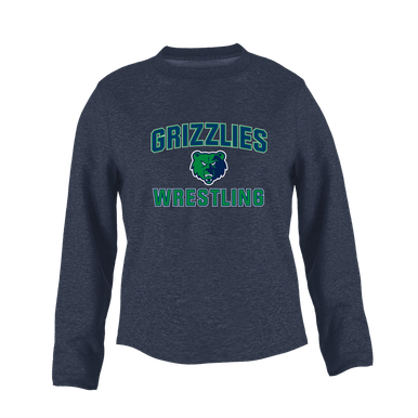Creekview Grizzlies Wrestling Women's Sweatshirt