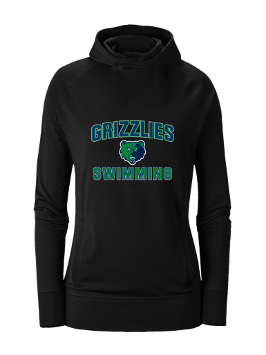 Creekview Grizzlies Swimming Women's Hoodie