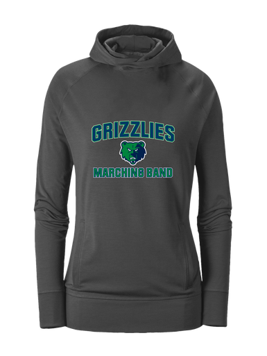 Creekview Grizzlies Marching Band Women's Hoodie