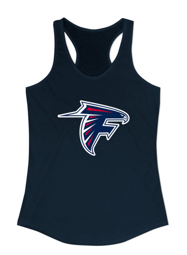 Forbush Falcons Mascot #1 Women's Tank Top
