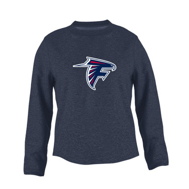 Forbush Falcons Mascot #1 Women's Sweatshirt