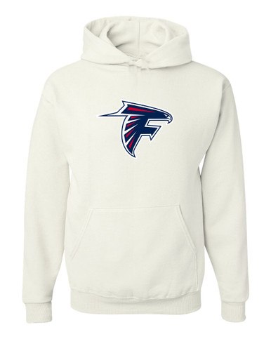 Forbush Falcons Mascot #1 Men's Premium Hoodie