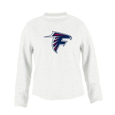 Forbush Falcons Mascot #1 Men's Sweatshirt