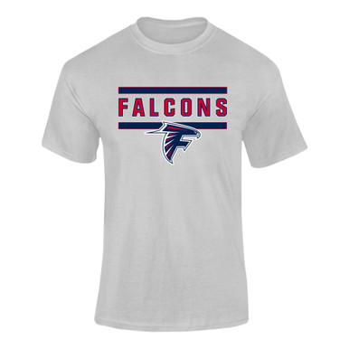 Forbush Falcons Mascot #5 Men's Premium SS T-Shirt